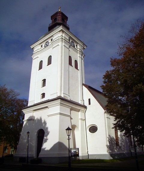 Varberg - Kirche Varberg - Kirche
