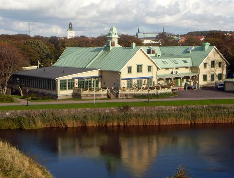 Varberg - Societethuset Varberg - Societethuset
