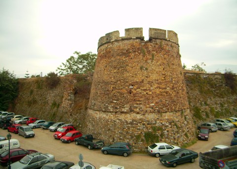 Festung - Chios Festung - Chios