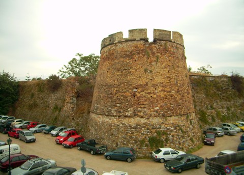 Festung - Chios