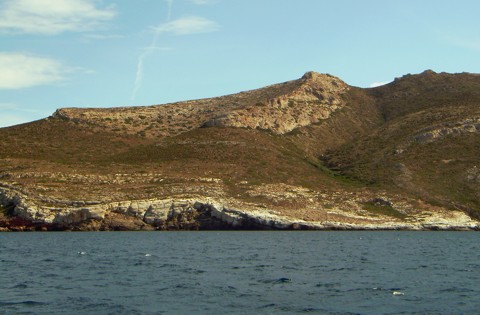 Insel Makronisos Insel Makronisos