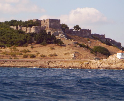 Festung Mytilini Festung Mytilini