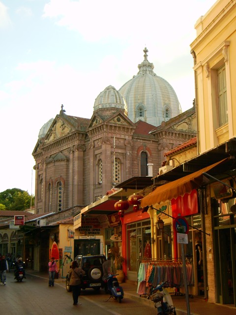 Kathedrale Agios Athanasios