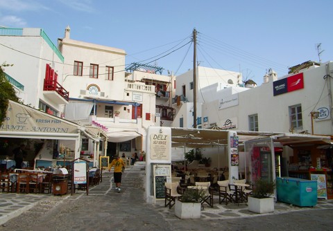 Mykonos Mykonos