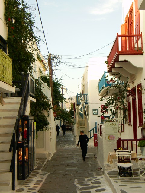 Mykonos Mykonos