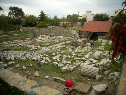 Mausoleum Bodrum Mausoleum Bodrum