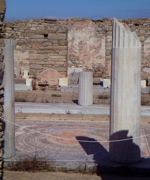 Delos - Haus der Delphine