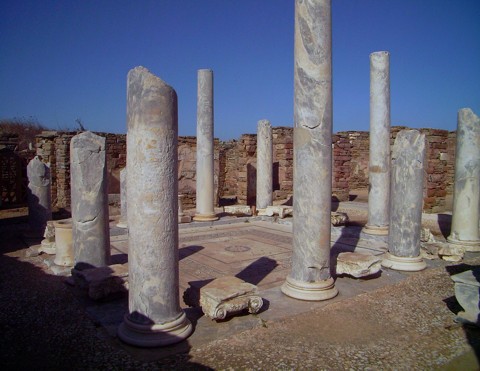 Delos - Seehaus