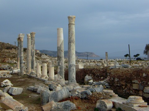 Knidos Knidos