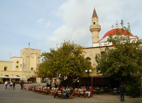 Kos - Defendar Moschee