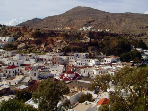 Lindos Lindos