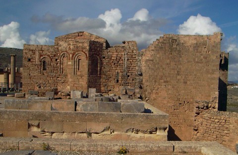 Johanniskirche - Lindos