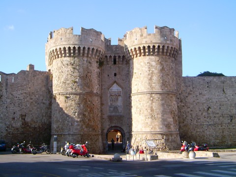 Thalassini Tor - Rhodos Thalassini Tor - Rhodos