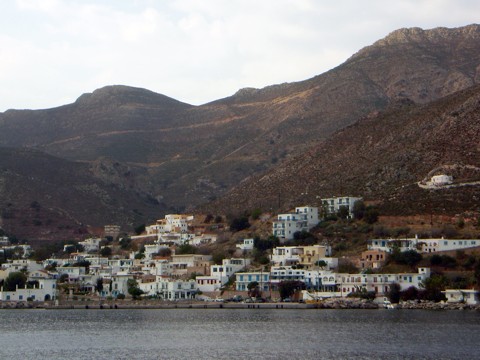 Tilos - Livadia