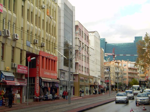 Antalya Antalya