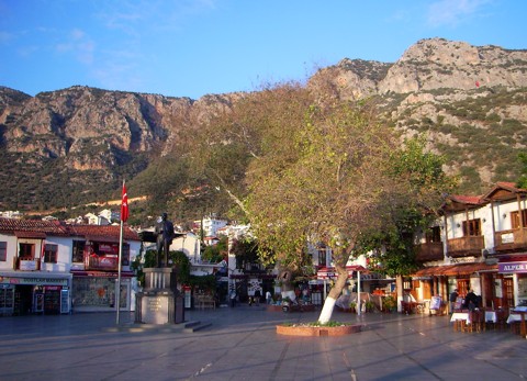 Kas Kas