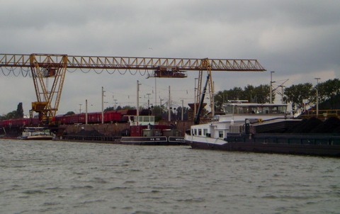 Hafen Essen