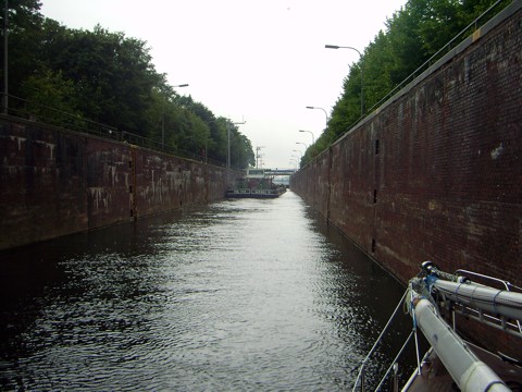 Ruhrschleuse Ruhrschleuse