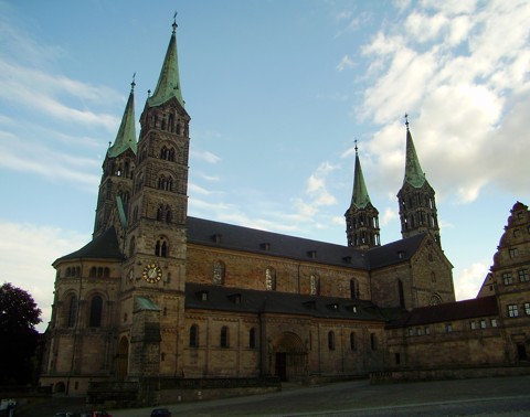 Dom - Bamberg Dom - Bamberg