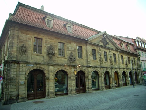 ehem. Hauptwache Bamberg