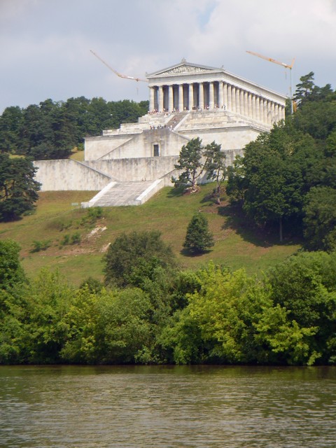 Walhalla an der Donau