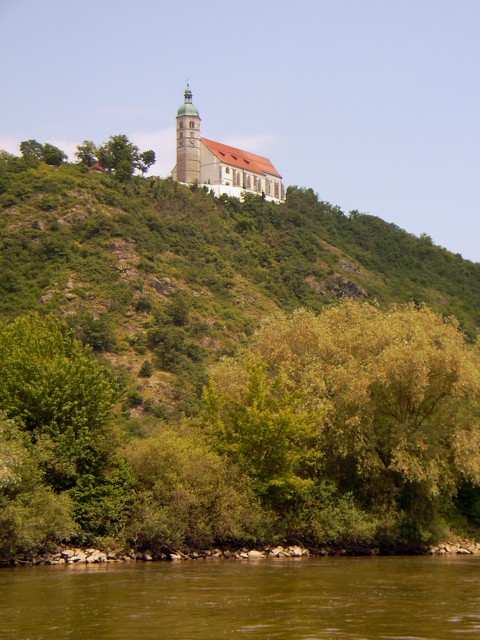 Wallfahrtskirche Bogenberg