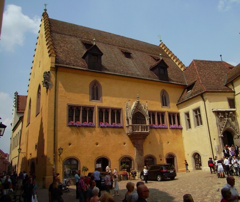 Regensburg - Altes Rathaus