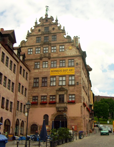 Nürnberg - Fembohaus