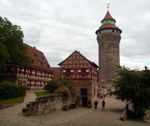 Nürnberg - Sinwellturm