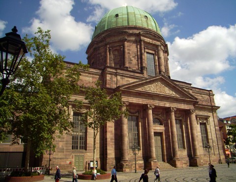 Nürnberg - St. Elisabethkirche