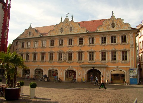 Würzburg - Falkenhaus Würzburg - Falkenhaus