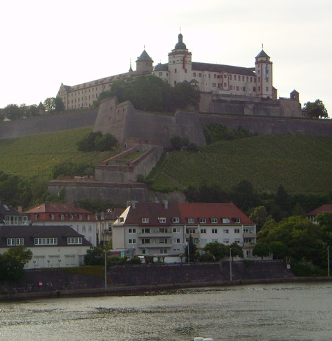 Festung Marienberg Festung Marienberg