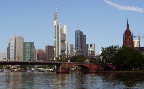 Mainhattan / Bankfurt Mainhattan / Bankfurt