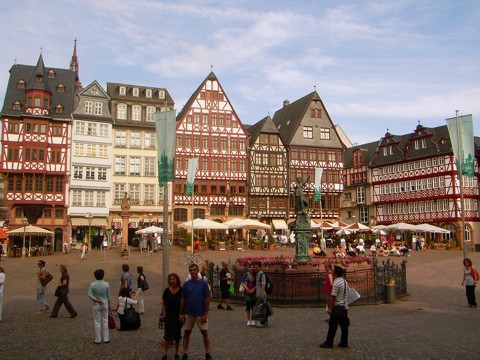 Römerberg Römerberg
