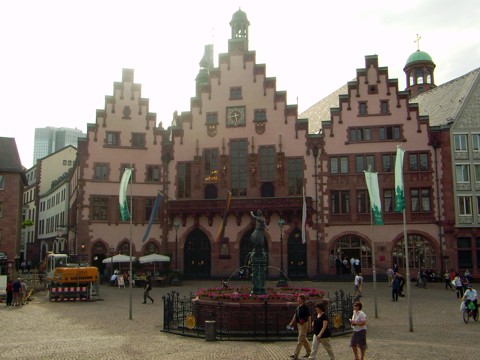 Römer - Frankfurt am Main Römer - Frankfurt am Main