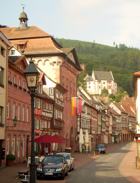 Miltenberg - altes Rathaus Miltenberg - altes Rathaus