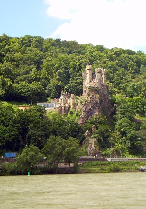 Burg Rheinstein