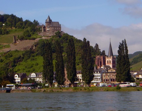 Burg Stahleck