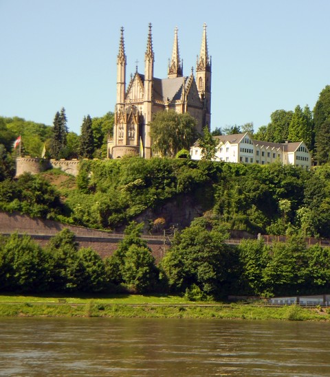 Kloster Apollinarisberg