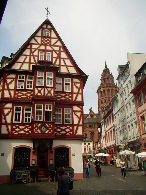 Mainz Mainz