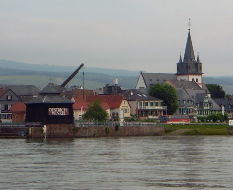 Oestrich-Winkel Oestrich-Winkel