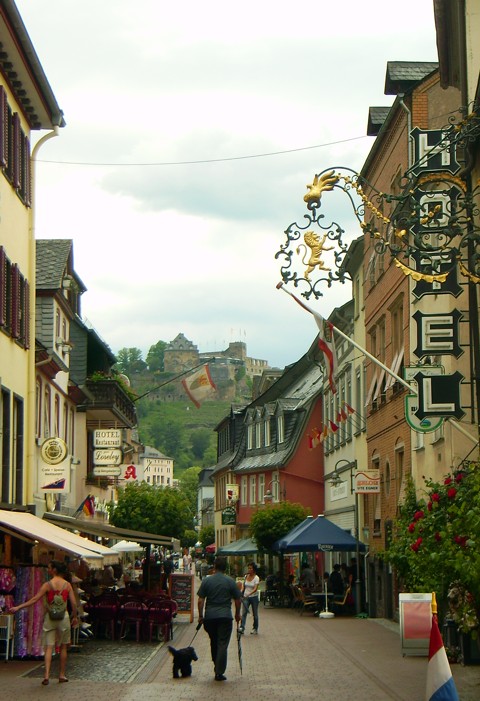 St Goar St Goar
