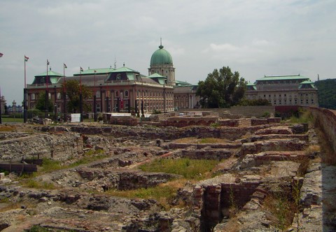 Budapest - Burgberg