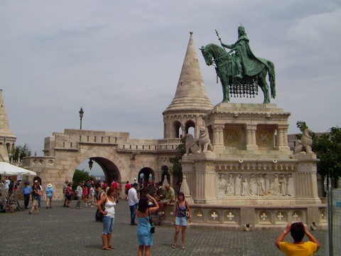 Budapest - Fischerbastei