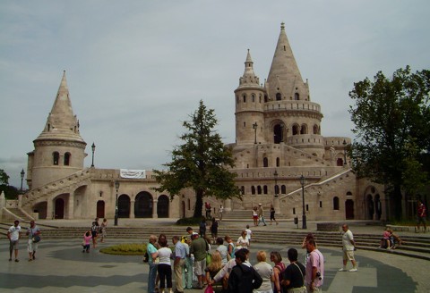 Fischerbastei - Budapest