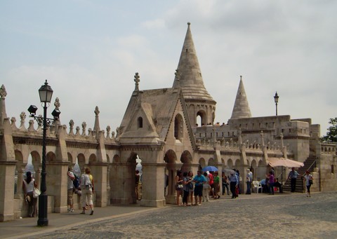 Fischerbastei, Budapest Fischerbastei, Budapest