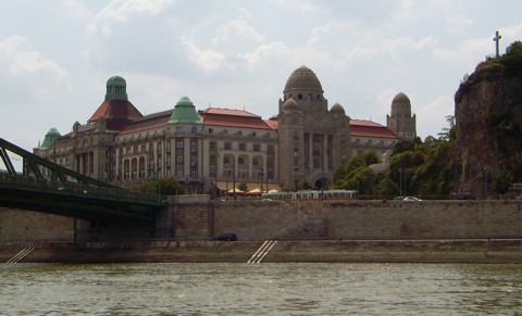Budapest - Gellertbad Budapest - Gellertbad