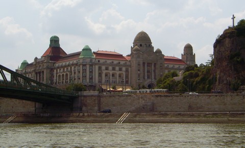 Budapest - Gellertbad