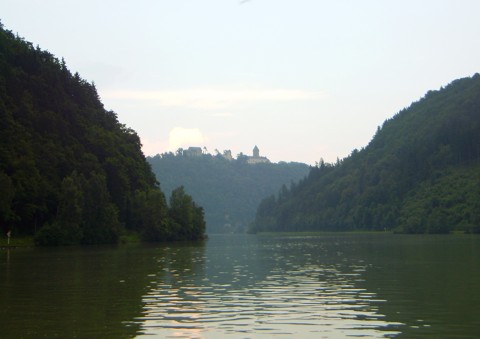 Donau bei Kastel Neuhaus Donau Kastel Neuhaus