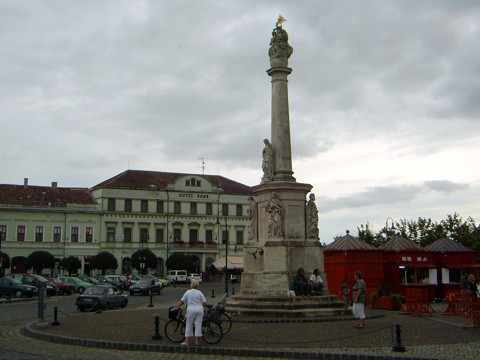 Markt - Baja Markt - Baja